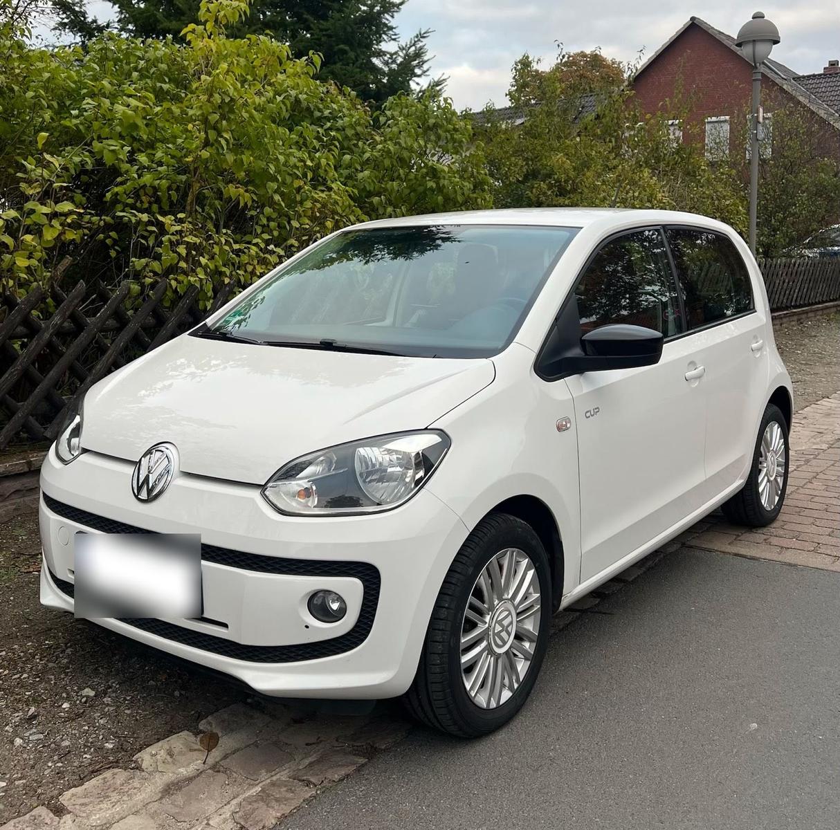 Volkswagen up!
