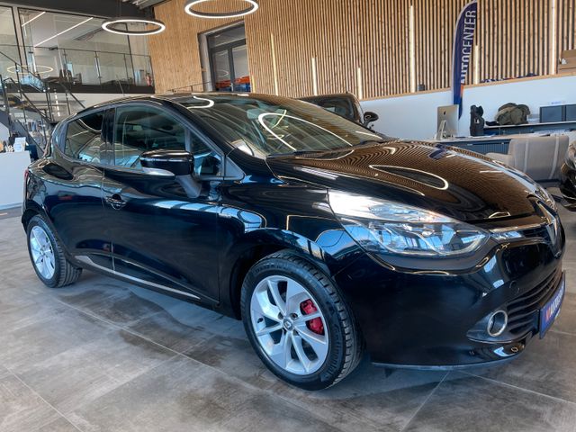 Renault Clio IV Limited *TEMPOMAT*PDC*TOUCH*BLUETOOTH*