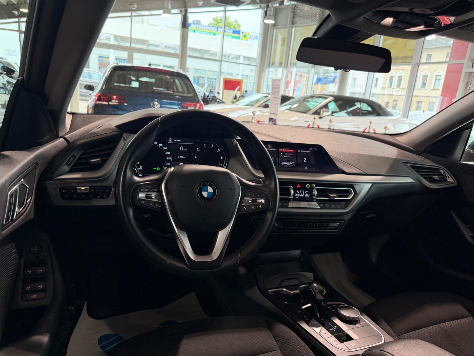 BMW 218 Gran Coupé 218i Gran Coupé*LED*VIRT*NAVI*LANE*FRONT*PDC*SHZ, миниатюра 17