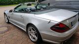 Mercedes-Benz SL 500 "Kleemann Tuning" 485 PS - gebrauchte Mercedes-Benz SL 500 aus dem Jahr 2001