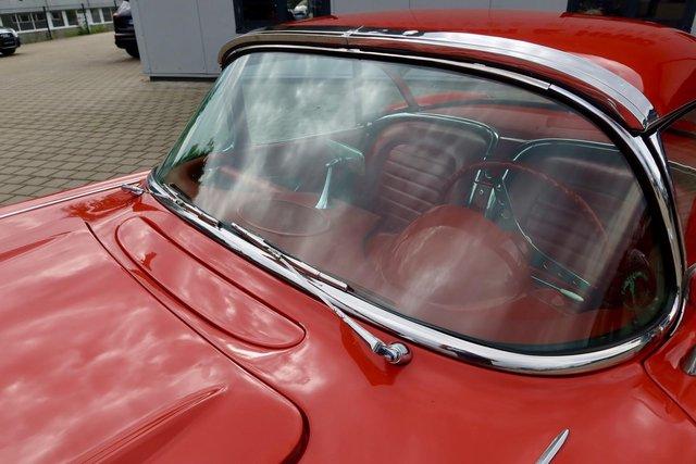 Chevrolet Corvette C1 #Classic Data1,5#VERZOLLT#STOCK