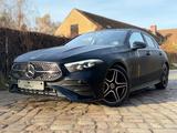 Mercedes-Benz A 200 A A 200 d*AMG-PAKET&LED&1ERH&AMB&ACC* - Mercedes-Benz A 200 mit Diesel-Antrieb