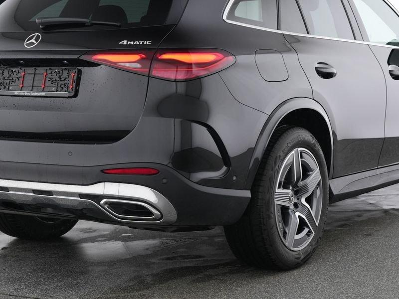 Mercedes-Benz GLC 300 de 4M AMG+AHK+FAHRASSI+DISTR+MEMORY+WI-P