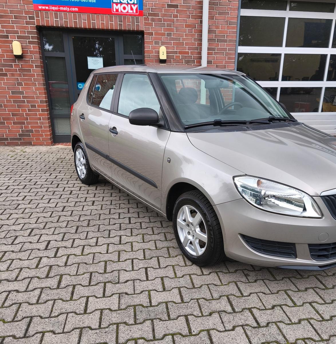 Skoda Fabia 1.2l 44kW Classic