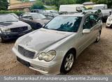 Mercedes-Benz C 270 CDI Automatik Navi COMAND Klima  Eltr-Gld - Mercedes-Benz C 270 Gebrauchtwagen