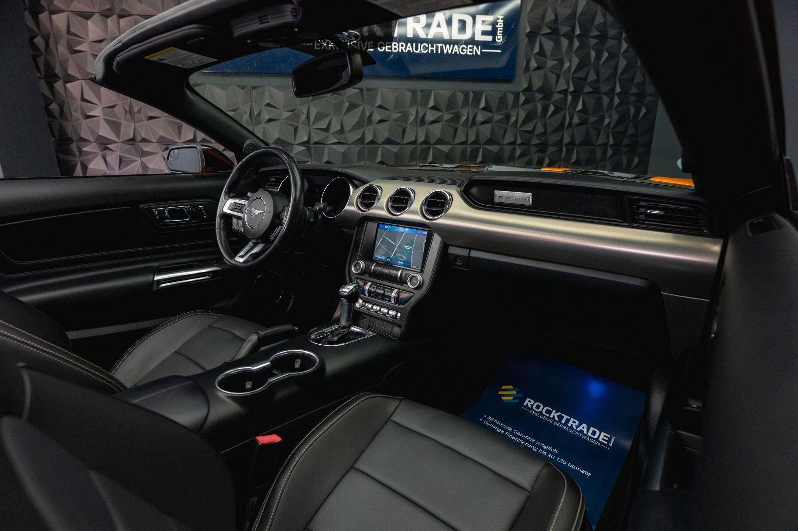 Ford Mustang Shelby GT 500 5.0 V8 PREMIUM Performance