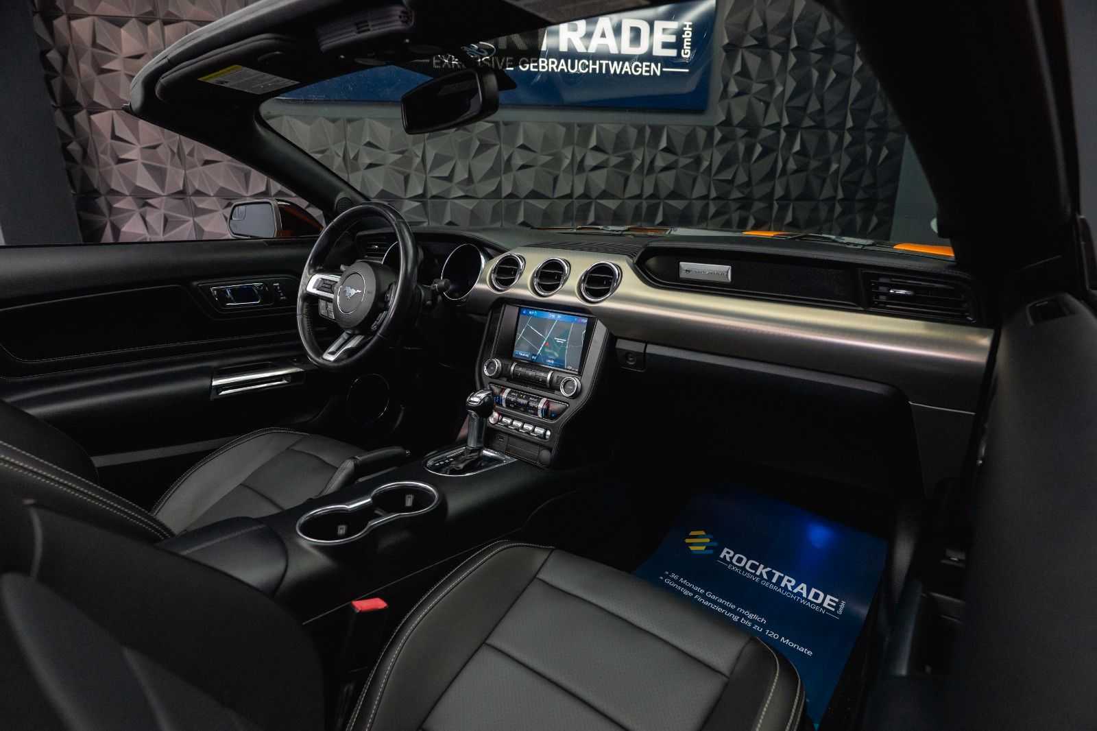 Fahrzeugabbildung Ford Mustang Shelby GT 500 5.0 V8 PREMIUM Performance