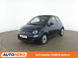 Fiat 500C 1.2 Lounge*TEMPO*PDC*SHZ*ALU*TOUCH* - gebrauchte Fiat 500C aus dem Jahr 2020