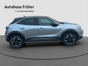 Fotografie 4 des Opel Mokka 1.2 Ultimate AUTOM. * ALLWETTER * AHK *