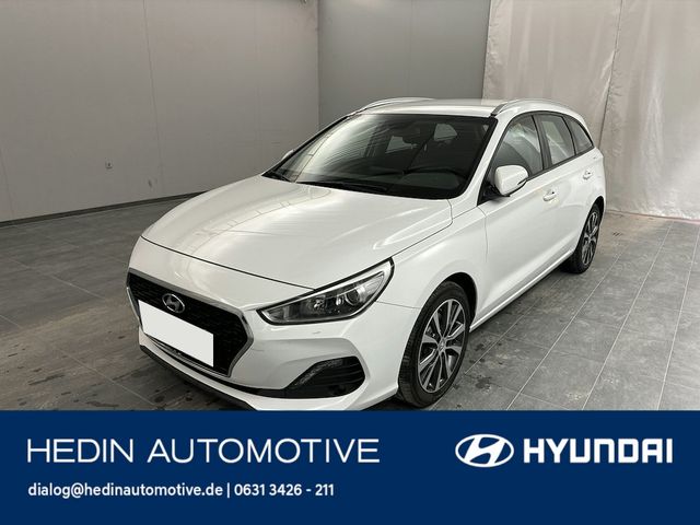 Hyundai i30 1.6 CRDi DCT Kombi Trend MEMORY SHZ KAM PTS