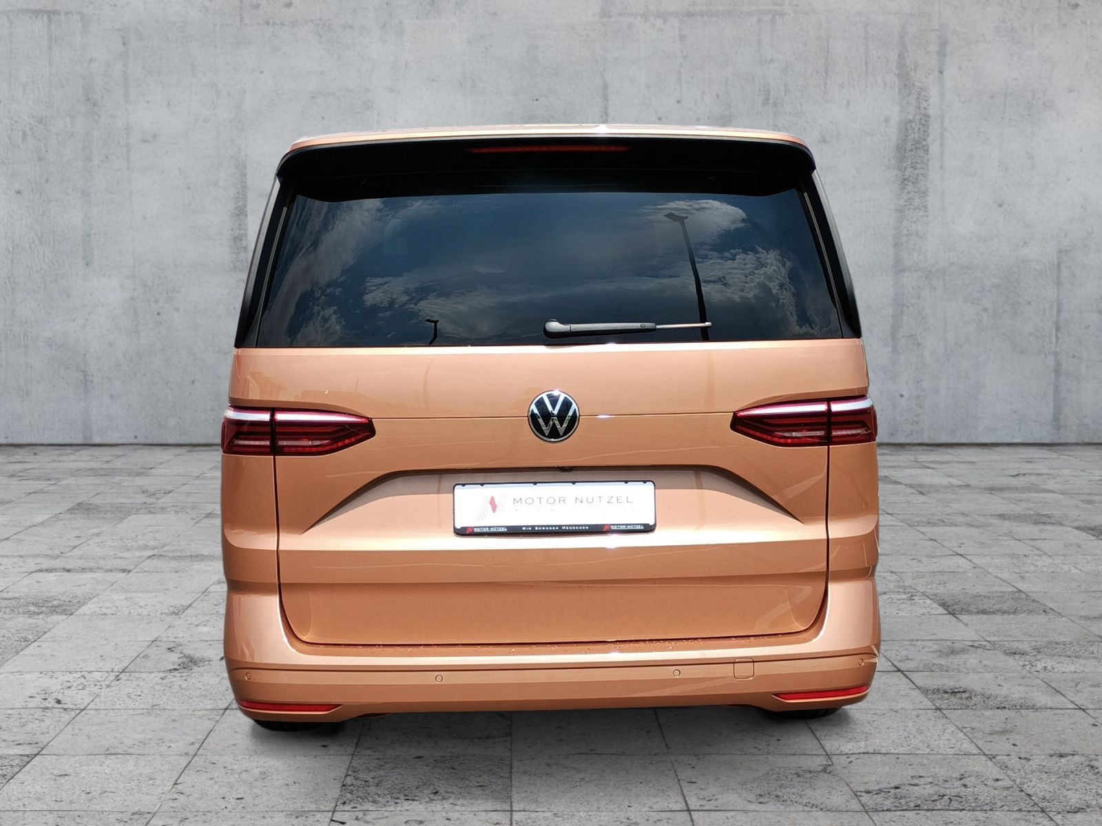 Volkswagen T7 Multivan - Bild 5
