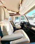 Carthago chic e-line I 51 QB -2x Klima -Leder (5/20)