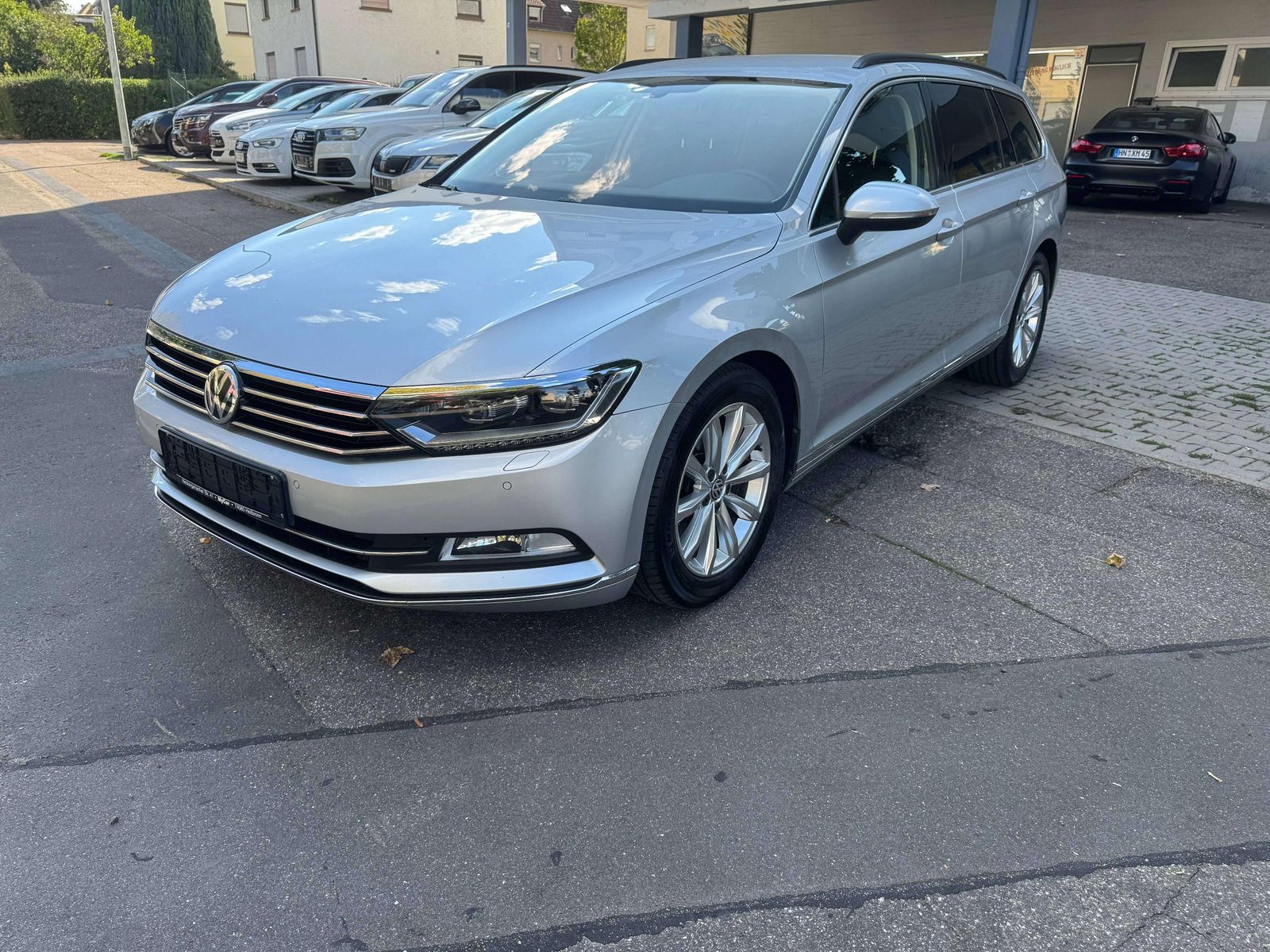 Volkswagen Passat Variant 2.0 TSI DSG Comfortline LED BMT/S