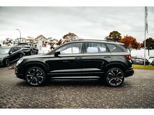 CUPRA Ateca 1,5 TSI, DSG, AHK,19 Zoll, Navi, Klima, 5J