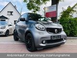 Smart ForTwo Cabrio Prime Sport 90Ps LEDER/SITZH/KLIMA - Smart: Sport
