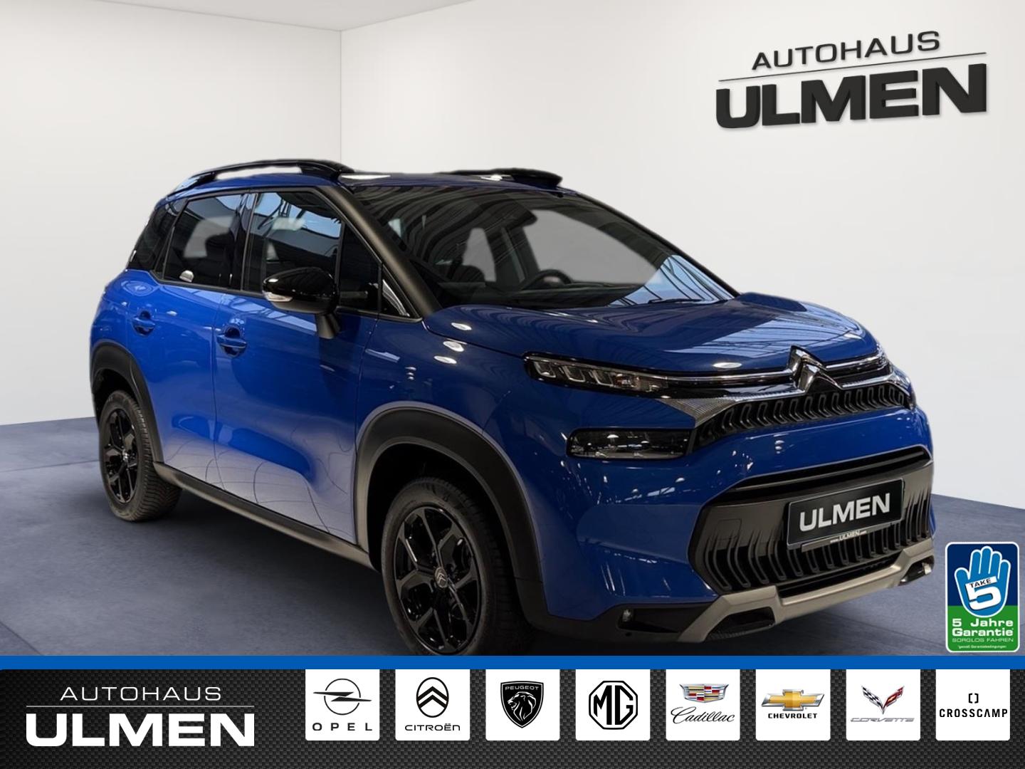 Citroën C3 Aircross Shine 110 Navi Apple CarPlay SHZ