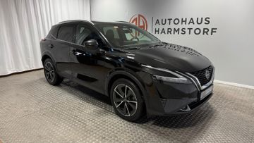 Nissan Qashqai 1.3 DIG-T  Xtronic Tekna+ Leder Pano