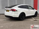 Tesla Model X 75D Base | € 18.400,- NETTO! | 1/2 Leder - gebrauchte Tesla SUV & Geländewagen