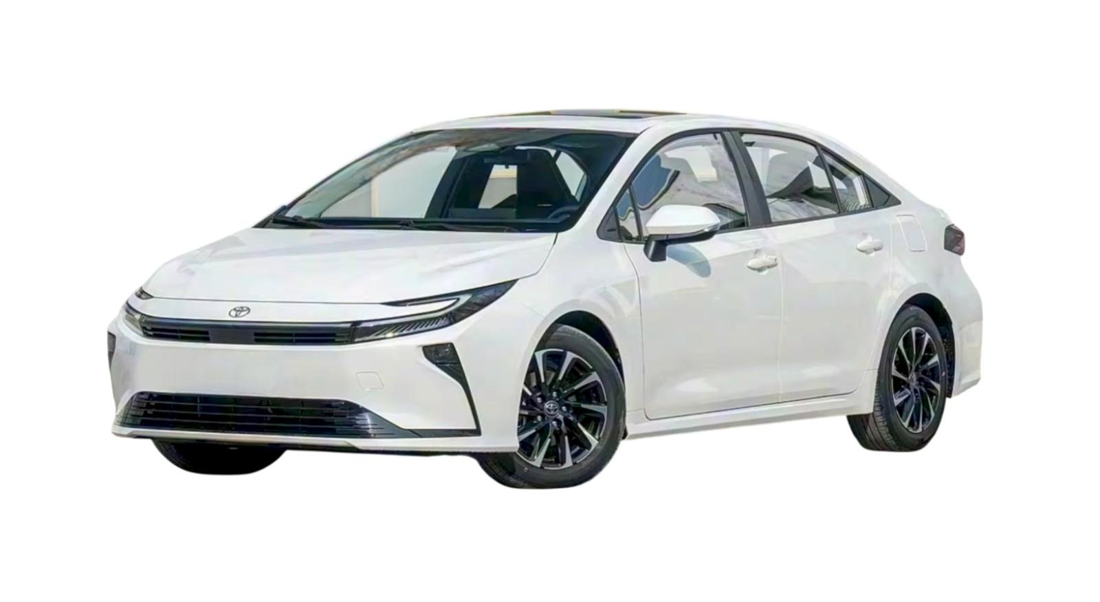 Toyota Corolla 1.8 Hybrid Elite NEW MY2026