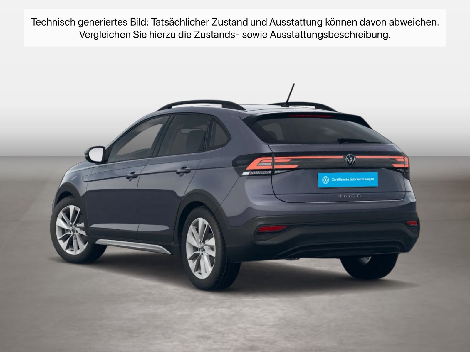Volkswagen Taigo - Bild 3