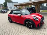 MINI Cooper S Cabrio - rote MINI Cooper S Cabrio