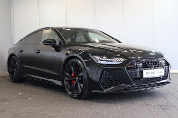 Audi RS7 4.0 TFSI V8 qu. KERAMIK+B&O+HUD+360°+PANO+22