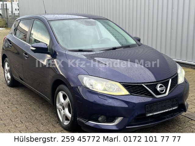 Nissan Pulsar Acenta*NAVI*360°K*1.HAND*KLIMAAUT*XENON*