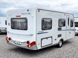 HYMER / ERIBA / HYMERCAR NOVA 480 GL EINZELBETTEN MOVER - HYMER / ERIBA Wohnwagen Nova