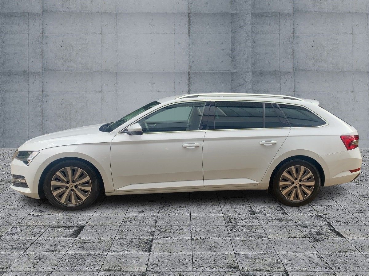 Skoda Superb - Bild 4