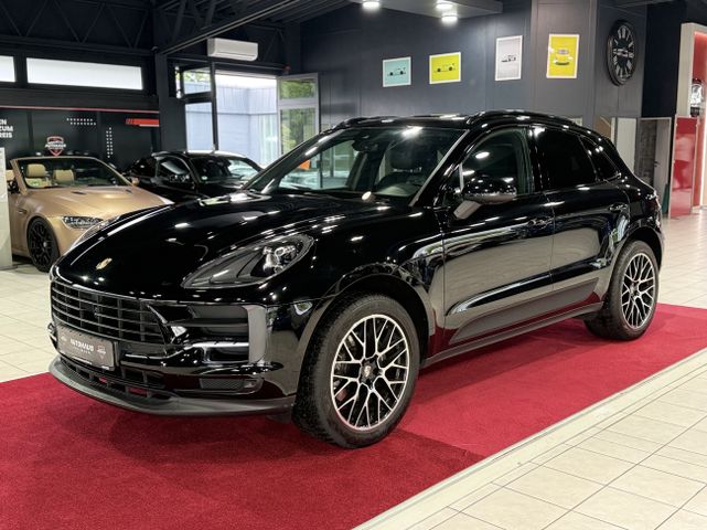 Porsche Macan NAVI+LED