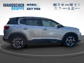 Citroën C5 Aircross Max Mild Hybrid 136 Navi+RFK+LM+LED