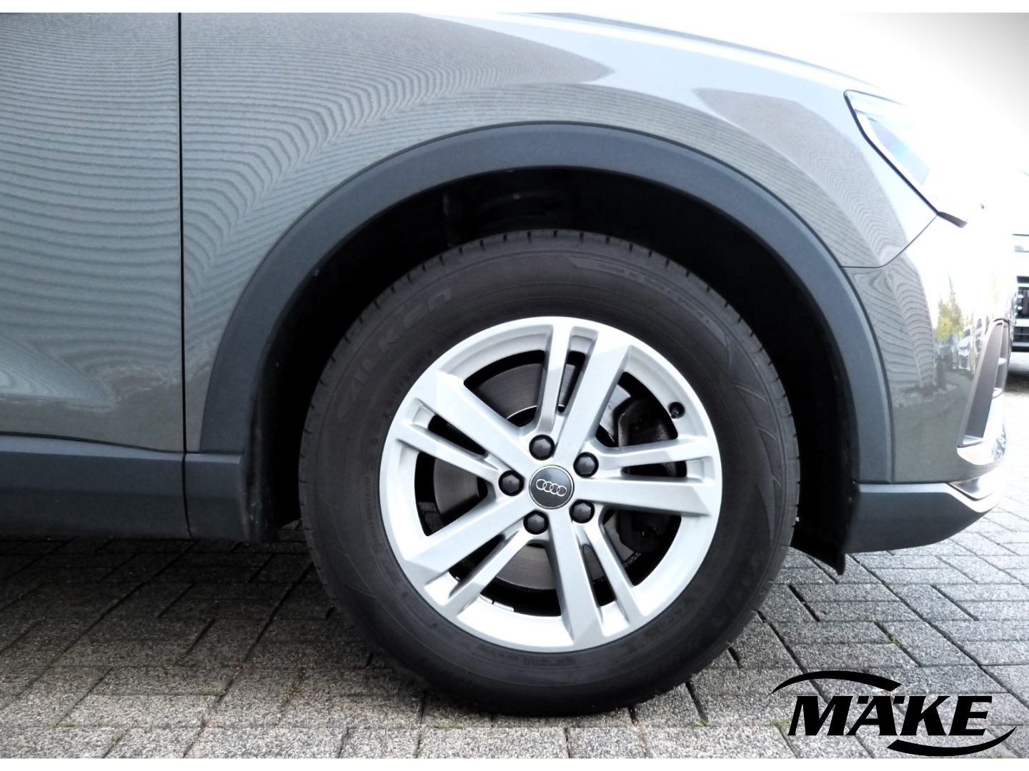 Q3 40, 2.0 TFSI S-tronic, quattro, LED-Matrix, A