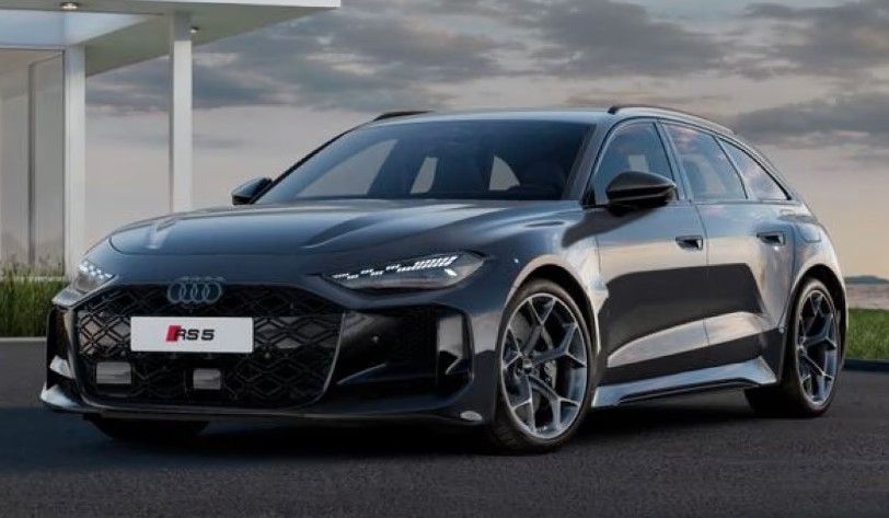 Audi RS5 Avant NEUES MODELL 0,5% Versteuerung