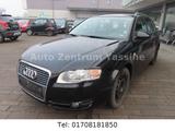 Audi A4 Avant 2.0 TDI 170PS quattro Leder Navi - Audi A4: 170ps