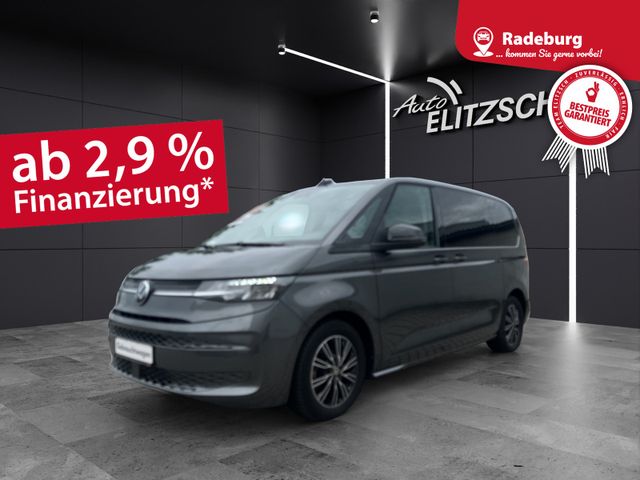 Volkswagen T7 Multivan eHybrid Life Standhzg. LED AHK Navi