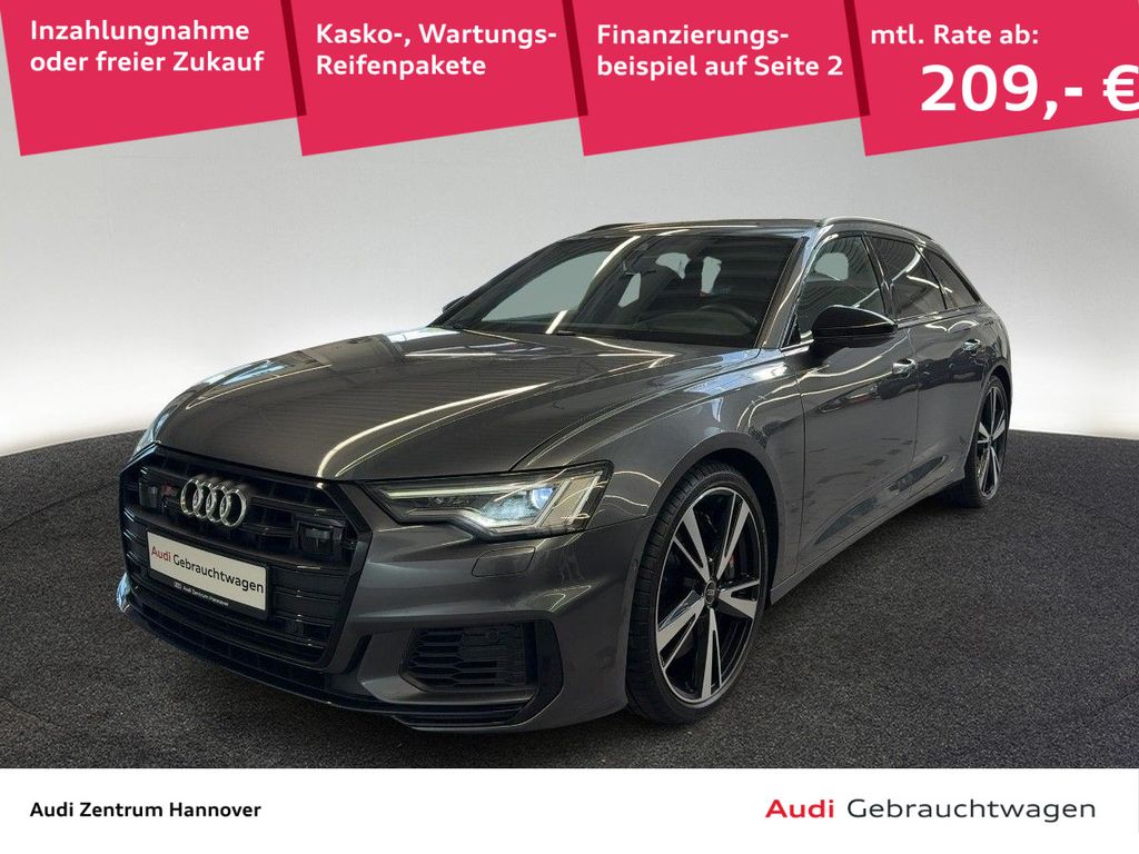 Audi S6 Avant 3.0 TDI quattro Matrix Head-Up B&O Kame