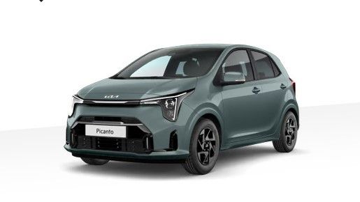 Kia Picanto MY'2026 68PS ALU KAMERA NAVI DAB 5-SITZE