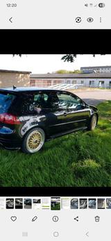 Volkswagen VW Golf 5R32,VR6,Automatik,Schalensitze,BB... - Volkswagen Golf: Vr6