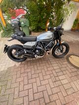 Ducati Scrambler Nightshift - DUCATI SCRAMBLER NIGHTSHIFT