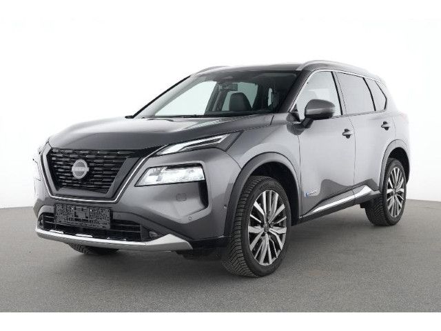 Image of Nissan X-Trail