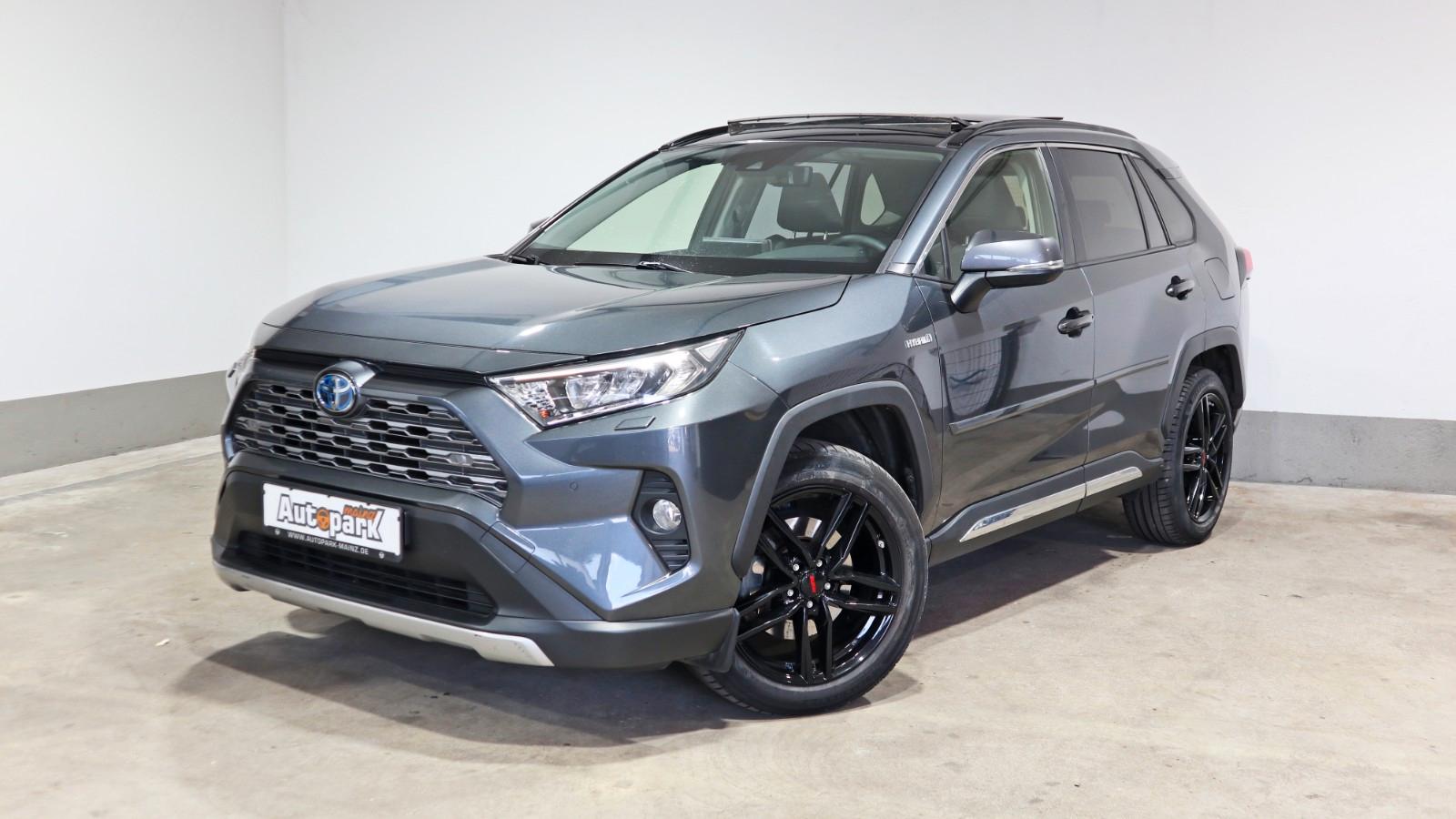 Toyota RAV 4~Hybrid 4x2 Club~ACC~PANO~LED