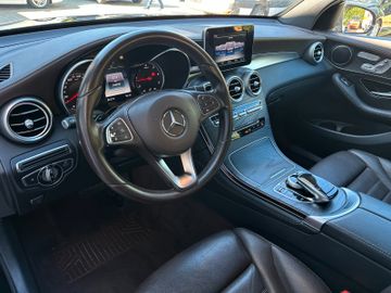 Mercedes GLC 250 - 10