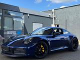 Porsche 911 CARRERA T PORSCHE-GARANTIE/NUR 1300KM/1.HAND - Porsche 992 mit Benzin-Antrieb: Coupe, Garantie