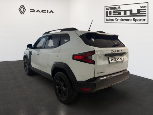 Fahrzeugabbildung Dacia Duster III Mild Hybrid 140 Extreme Winter-Plus-P
