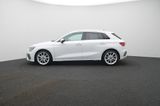 Audi A3 Sportback 30 TDI S line LED Navi AHK ACC - Audi A3: Weiß, Sportback Line