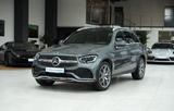 Mercedes-Benz GLC 300 4M*AMG-LINE*PANO*LEDER*SOUND-SYS.*NAVI* - Mercedes-Benz GLC 300 in Bonn