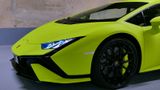 Lamborghini Huracán Tecnica/AdPersonam Verde Shock/Carbon/ - Lamborghini aus 2024