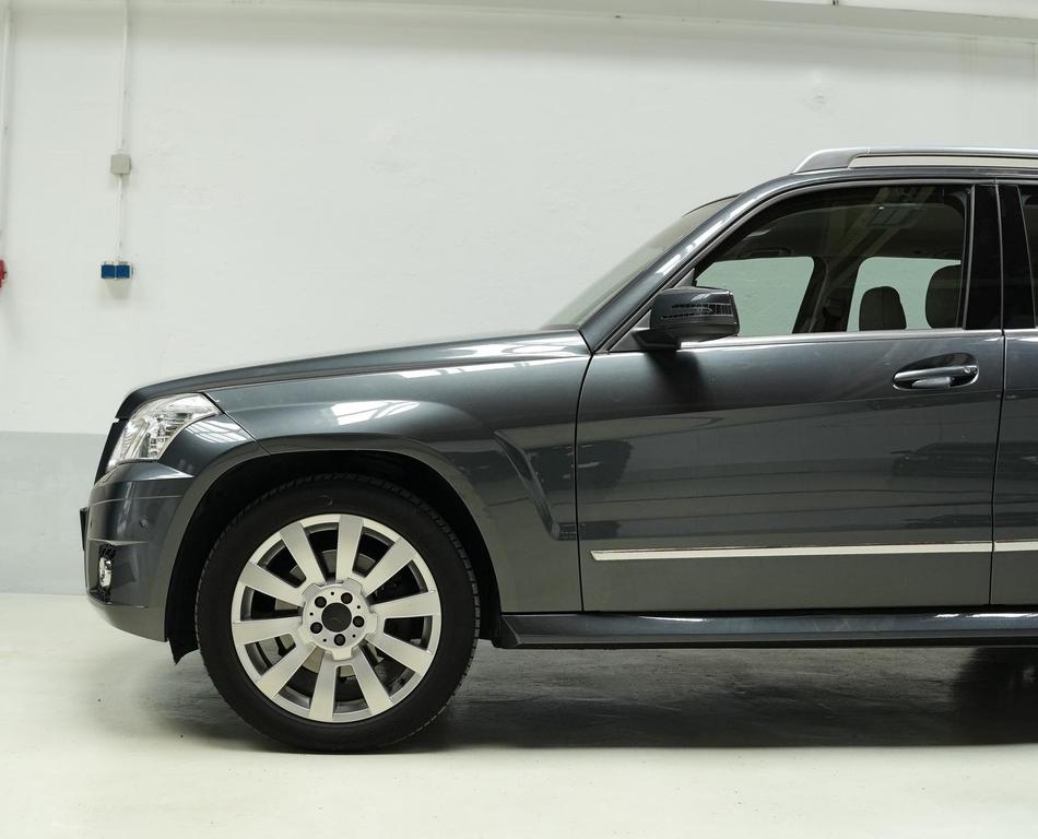 Mercedes-Benz GLK 350