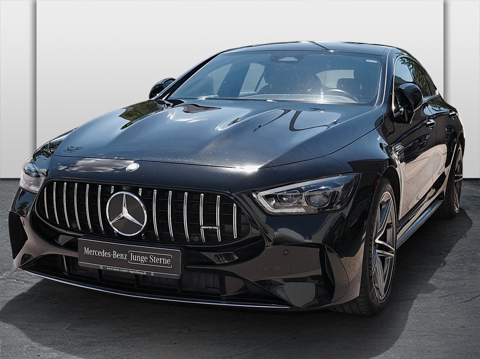 Mercedes-Benz AMG GT 63 S 4M+HUD+SCHIEBEDACH+360°KAM+MULTIBEAM