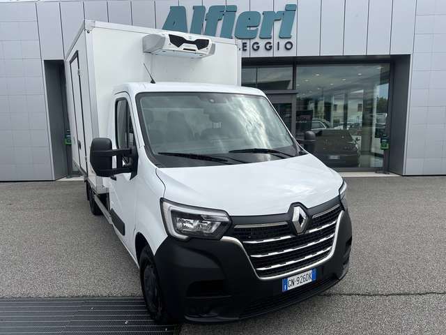 Renault Master 2.3cDi E6 145cv FRIGO Zanotti Fru